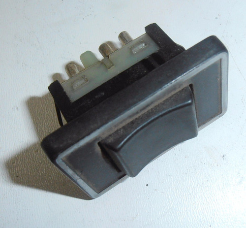Botón De Alzavidrio Trasero Volvo 240 Gl Año 1987-1991