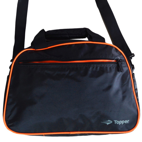 Bolso Chico Morral Topper Equipaje Gimnasio De Dama