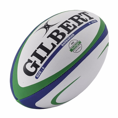 Pelota De Rugby Barbarian Profesional Gilbert Nro 5