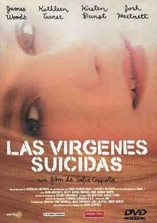 Dvd Virgenes Suicidas