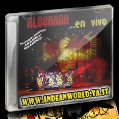 Dvd Alborada Live 2004
