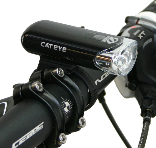 Imagen 2 de 5 de Luz Delantera Cateye Hl-el135 - Racer Bikes