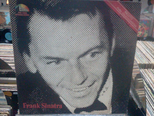 Frank Sinatra Inédito Vol 2 Lp Lacapsula