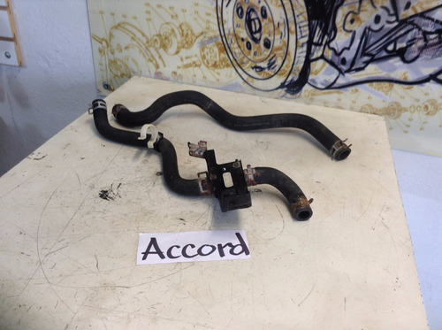 Mangueras De Agua Honda Accord 2.4 Lts Mod 03-07 Oem