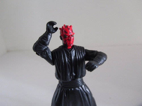 Darth Maul Star Wars Semi Articulablemt Wyc