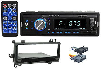 97-02 Jeep Wrangler Tj Coche Digital Media Receptor Radio W