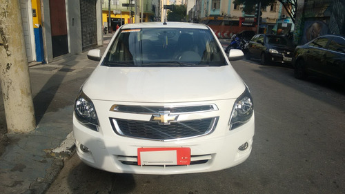 Cobalt 1.4 Ltz 4p 2014 Lindo Ac. Cartão Credito /financ.