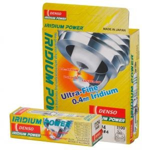 Bujia Iridium Power Itv20 Para Ford Fiesta 2013 1.6 4-cil.