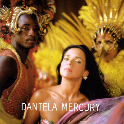 Daniela Mercury  Balé Mulato Cd Nuevo Cerrado