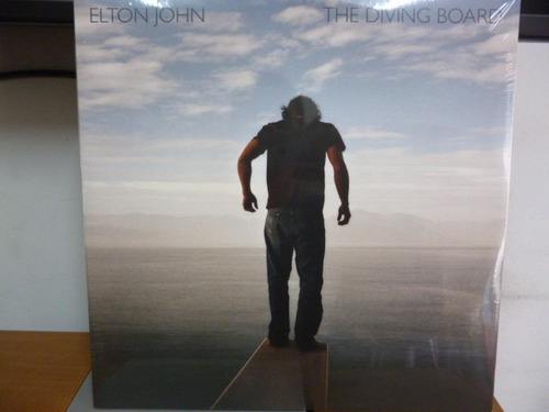 Elton John The Diving Board Vinilo Doble Europeo Nuevo