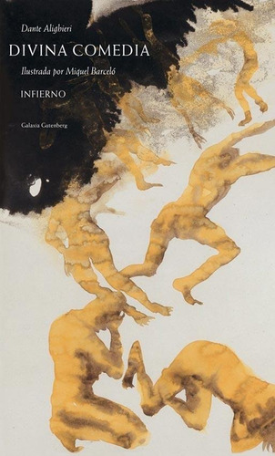 Divina Comedia - Infierno (ilustrado) Dante Alighieri