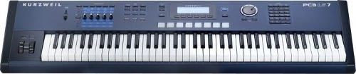 Teclado Kurzweil Pc3 Le7