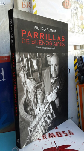 Parrillas De Buenos Aires, Pietro Sorba -bilingue
