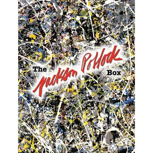 El Cuadro De Jackson Pollock: Energía Y La Imaginación