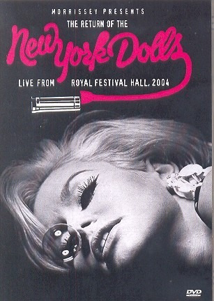 New York Dolls Live From Royal Festival Hall [dvd Original