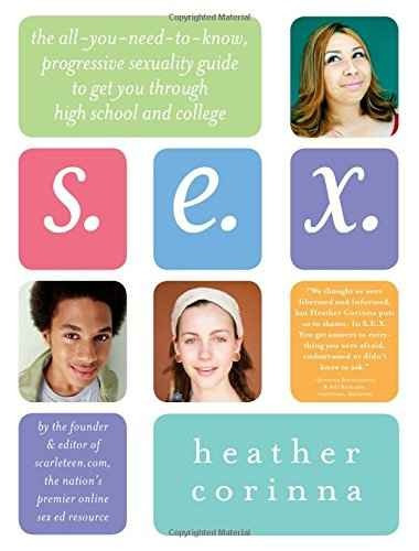 S.e.x .: El Todo-lo-necesidad De Saber Guía Sexualidad Progr