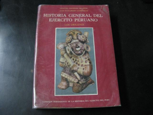 Mercurio Peruano: Historia  Ejercito Peruano  L134 H7itr