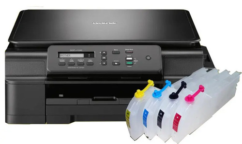 Brother Dcp J100 Con Cartuchos Rellenables Alto Rendimiento | Envío gratis