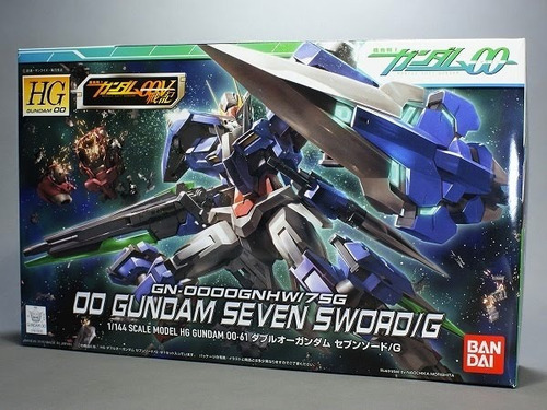 Gundam 00 1 144 Hg 00 Gundam Seven Sword G Mercado Libre Gundam 00 1 144 Hg 00 Gundam Seven Sword G Mercado Libre