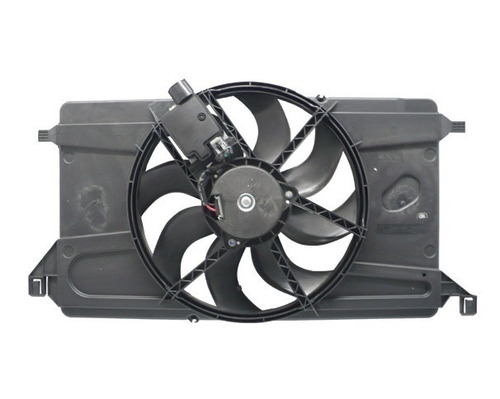 Electroventilador Ford Focus 2 Motor 2.0 1.6 Completo