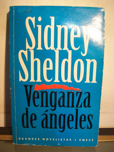 Adp Venganza De Angeles Sidney Sheldon / Ed Emece 1995 Bs As