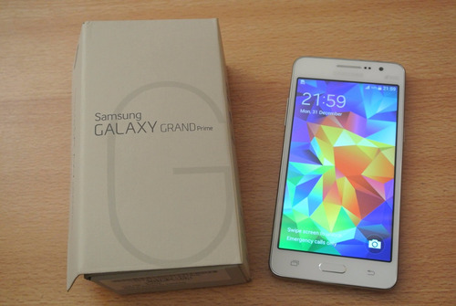 Samsung Galaxy Grand Prime 4g Sm-g531m 8gb - Liberados | Envío gratis