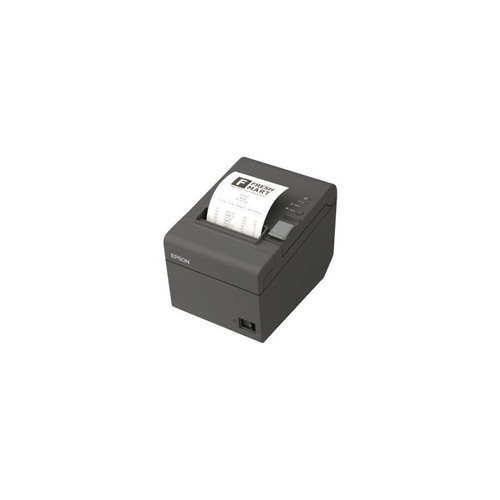 Epson - Miniprinter Tm-t20-ii Negr Usb/serial/fuente