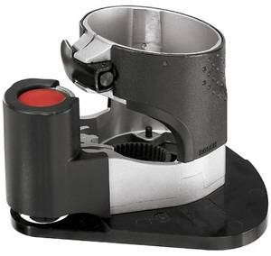Bosch Pr004 Base Offset Con Guía De Rodillos Para Las Bosch