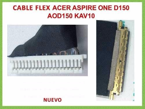 Imagen 1 de 3 de Cable Flex Acer D150