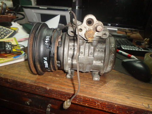 Imagen 5 de 5 de Vendo Compresor Aire Acondicionado Ssang Yong Musso. 1997