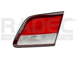 Calavera Nissan Int Izquierda Maxima 1997-1998-1999 Bco/rojo