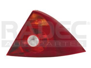 Calavera Ford Mondeo 2001-2002-2003