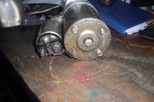 Vendo Motor De Arranque De Daewoo Lanos, Año 1998 (Usado)