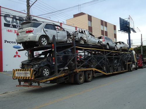 Sucata Toyota Hilux Sw4 2.7 Sr 4x2 16v Manual Peças Lataria