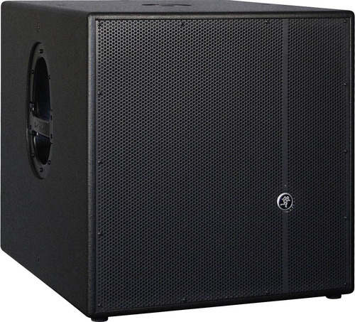 Hd1801 Mackie Subwoofer Amplificado 1600 Watts