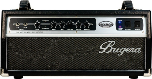 Amplificador Bugera P/bajo Bvv 3000 Infinium