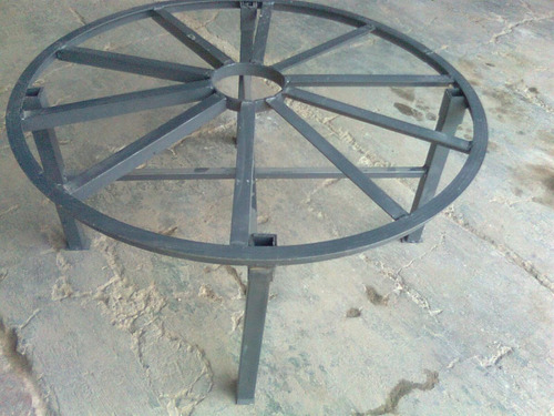 Base Para Tinaco 40 Cm Altura Cisterna - Tanque