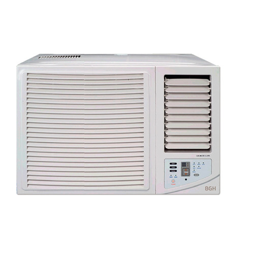 Aire Acondicionado Ventana Frio Bgh 2300 Bc23fn