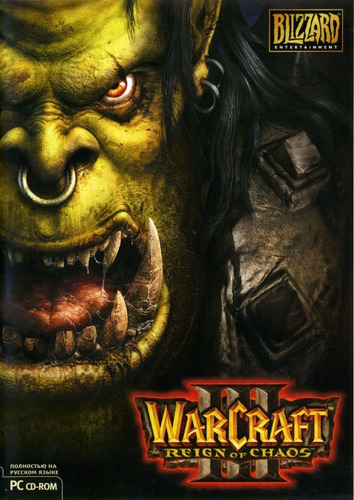 Warcraft III: Reign of Chaos  Warcraft III