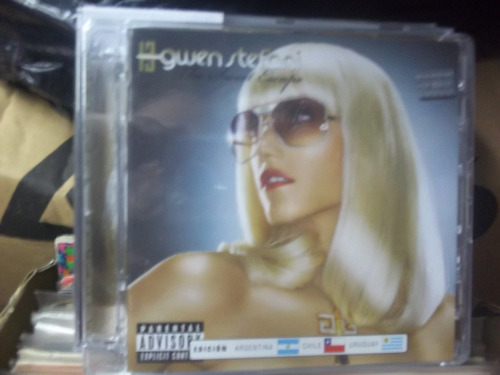 Gwen Stefani (cd Nuevo 2006) The Sweet Escape