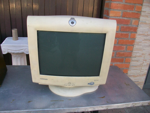 Monitor Para Pc Usado (a Revisar Funcionamiento)