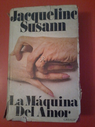 La Máquina Del Amor Jacqueline Susann