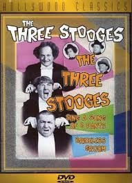 The Three Stooges - Sing A Song Of 6 Pants/brideless Groom