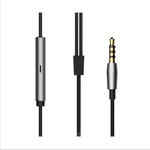 Imagen 2 de 4 de Audífonos Xiaomi Hybrid Dual Drivers 100% Original Sellados
