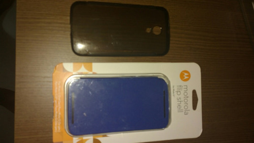 Moto G2 16 G + Quatro Capinhas Grátis Leia A Descrição