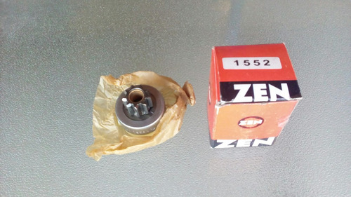 Bendix  Zen 1552 De 9 Dientes 12 Estrias Ford Vw