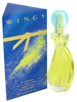 Perfume Wings  Giorgio Beverly Hills Dama 90ml