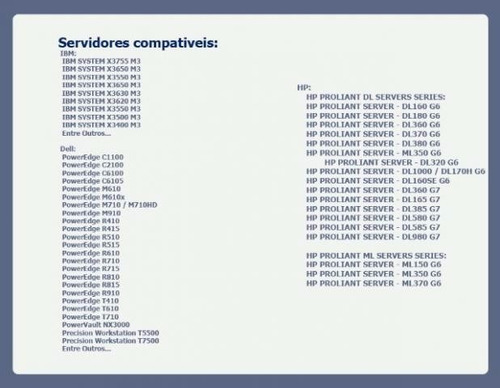 Memoria 2gbpara Servidor Dell/hp/ibm 2rx4 Ddr2