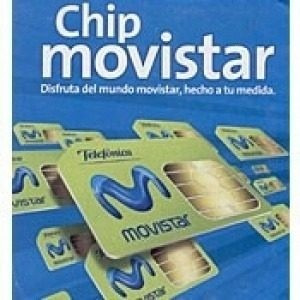 Chip Sim Movistar Internet  Somos Agencia Oficial Movistar