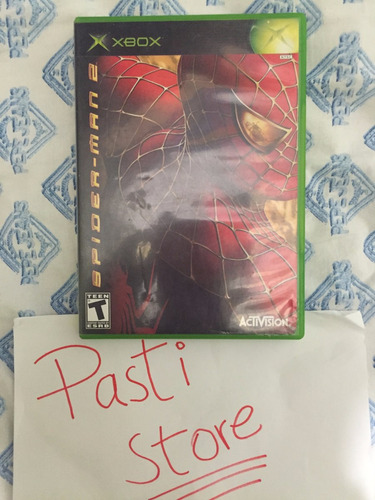 Spiderman 2 Para Xbox